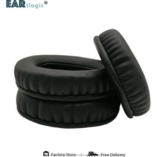 Replacement Ear Pads for Sennheiser HD 4.20 s HD-4.20s HD4.20s Headset Parts Leather Earmuff Earphone Sleeve Cover