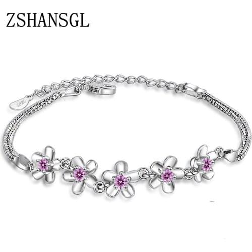 ZSHANSGL Stone Bracelets