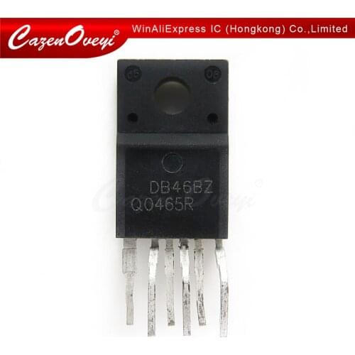 1pcs/lot FSQ0465R Q0465R TO-220F In Stock