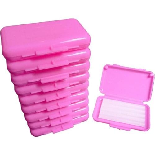 10Pcs/Set Fruit Scent Dental Orthodontic Wax for Braces Bracket Gum Irritation Oral Hygiene Tooth whitening product