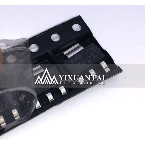 50pcs/lot Free shipping 100% original L1117LG-2.5 L1117LG-3.3 SPX1117M3-1.8 1117M3 PZT2907AT1G PZT2907 P2F SOT223