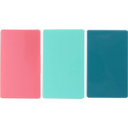 3Pcs Magnetic Needle Storage Case Rectangle Sewing Stitching Needle Storage Boxes Organizer Sewing Tool Accessories