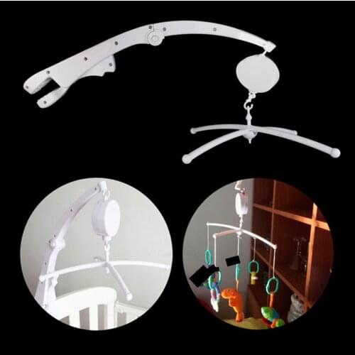 45cm Holder Arm Bracket Toy with Music Mobile for Cot Mobile And Cot