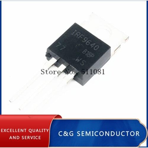 5PCS IRF9640 IRF9640PBF TO220