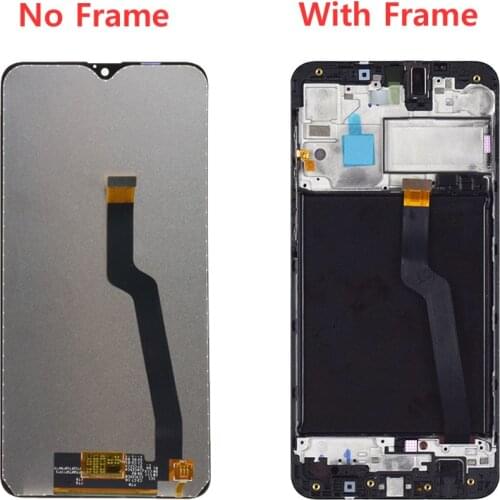 6.2" Original LCD Screen For Samsung Galaxy A10 A105 SM-A105F With Frame LCD Display Screen replacement Digitizer Assembly