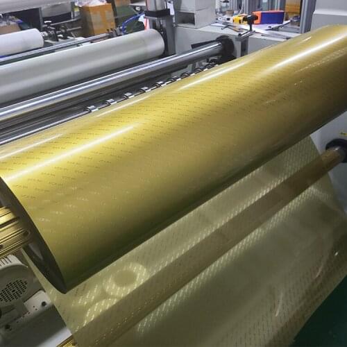 9H nano film raw material sheet and film roll of laser cutting machine for making mobile phone screen protector