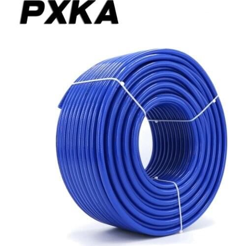 Free shipping Pinch tube air pressure tube hose air compressor accessories painting antifreeze auto repair PU pneumatic tools