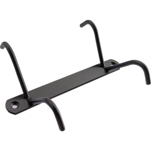 Coffee Cup Holder Hook For Mugs Stainless Steel No Rust 8 Hanging Hooks Small And Convenient Organizer Under Cabinet Wine Rack