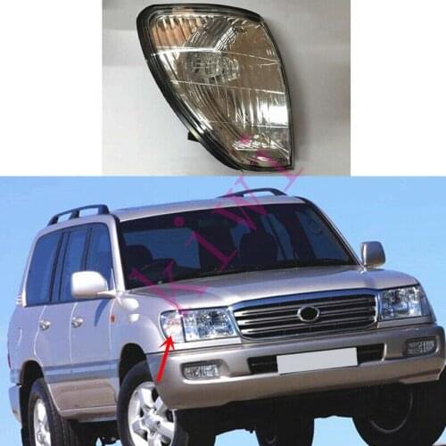 For Toyota Land Cruiser LC100 4500 1998-2005 High quality Car Turn Signal Light Right Side