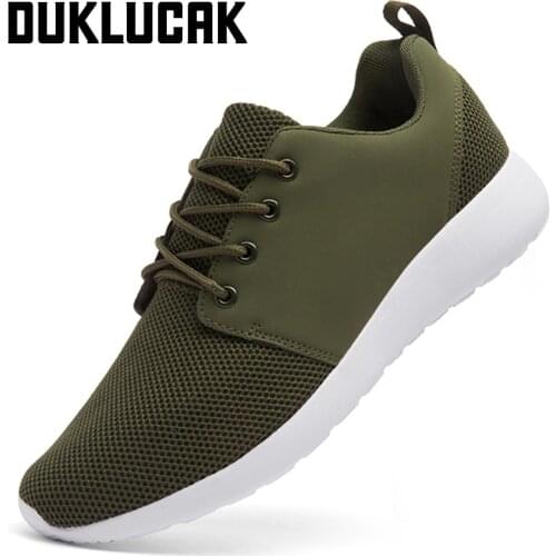 DUKLUCAK Men's Shoes