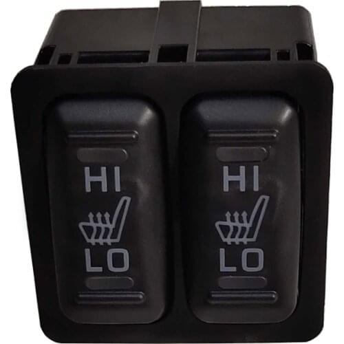 For Mitsubishi Outlander 2013 2014 Pajero Lancer Seat Heating Button Control Switch