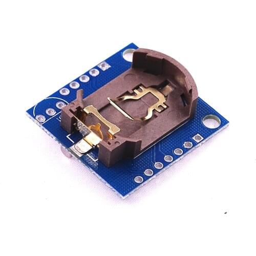 Tiny RTC I2C Modules 24C32 Memory DS1307 Clock RTC Module (Without Battery) Good Quality Low Price
