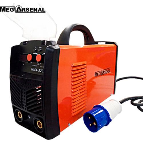 MegArsenal Arc Welding Machines