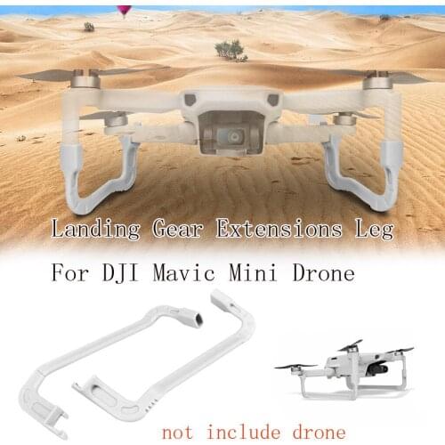 Multifunctional Landing Gear Extensions Leg Height Extender Protector for DJI Mavic Mini Drone