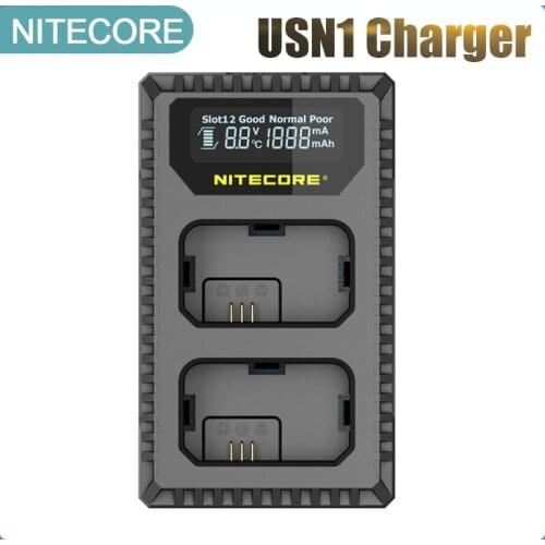 NITECORE Batteries