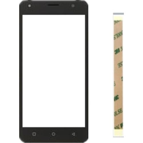 New 5.0inch touch screen For Prestigio Muze D5 LTE PSP5513 DUO Touch Screen Glass sensor panel lens glass replacement