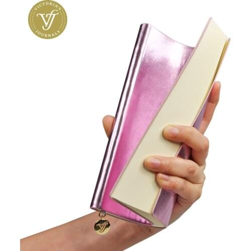 Victorias Journals Smyth Flexy GLAM Soft Cover Notebook Ruled Lined Journal Diary