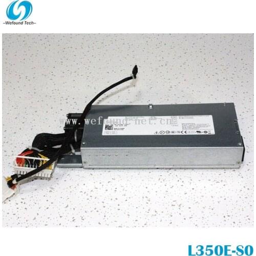 100% working power supply For R320 L350E-S0 T134K 0T134K 350W Fully tested