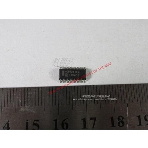 5pcs/lot NCP1239FDR2G SOP16 NCP1239 NCP1239FD 1239 In Stock