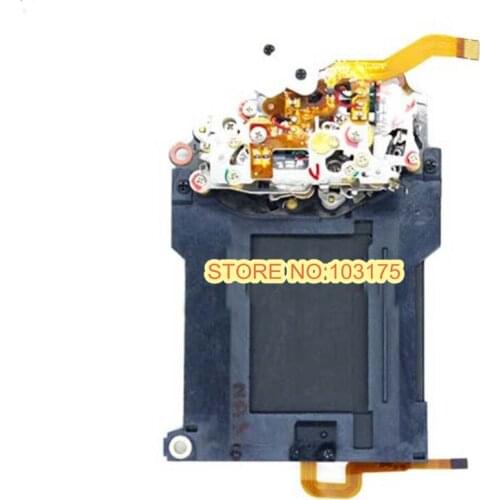 Original Shutter Blade Unit Assembly Component for Nikon Coolpix D810 DSLR Camera