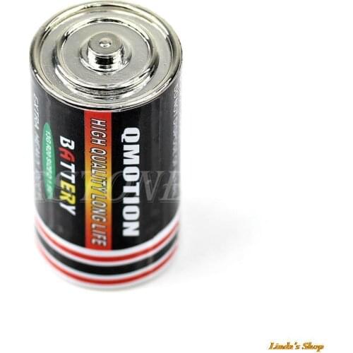 Battery Shaped Secret Money Pill Box Hidden Coins Container Case Battery Secret Stash Diversion Safe Pill Cases Splitters