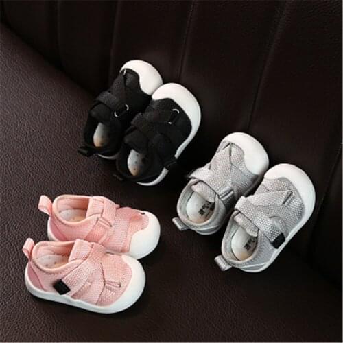 Kids Sneakers Fashion Boys Girls Shoes Causal Sneakers Children Breathable Running Shoes Toddler Sports Shoes for Boys