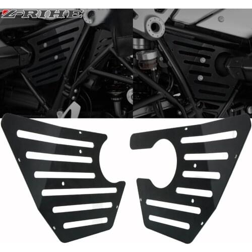 14-19 For BMW R nine T Motorcycle Grille Airbox Cover Air Box Frames Fairing Protector Aluminum 2014 2015 2016 2017 2018 2019