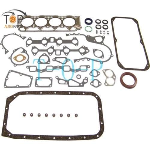 For Toyota Estima Previa Overhaul Rebuilding Gasket Kit 04111-26040 11115-26031 2.4L Cylinder Head 2T