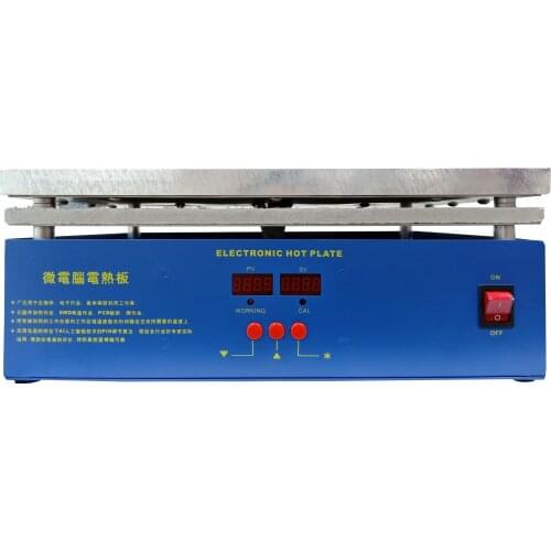 Dual Digital Temperature Control MotherboardSealing Packaging Machine For Cosmetics Film Food Tea Box