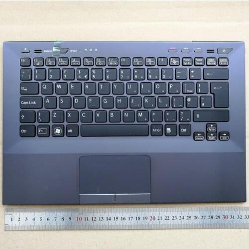 UK backlit new laptop keyboard for SONY VPCSD SD100C SD19EC SD1S2C SA4S2C SA4S3C SA4S4C SA4 VPCSB PCG-41217T 41215T PCG-41