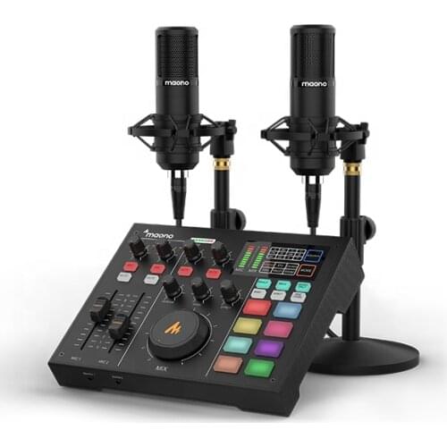 MAONO Microphones For Phones