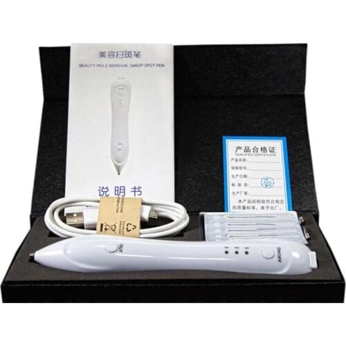 Freckle Removal Machine Skin Mole Dark Spot Remover Tattoo Wart Tag Removal Pen Salon Home Beauty Care Home Beauty Device