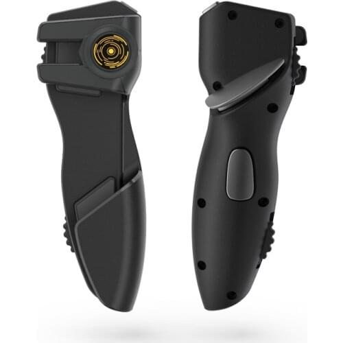 Mobile PUBG Game Controller For IPad Tablet Six Finger Game Joystick Handle Aim Button Shooter Gamepad Trigger