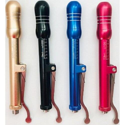 2019 New Hyaluronic acid pen Mesotherapy Gun No Needle Injection Hyaluronic Serum Pen For Anti-wrinkle skin rejuvenation meso