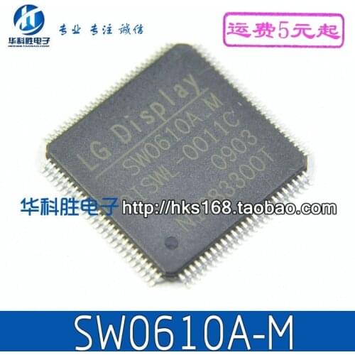 Original 1PCS / SW0610A-M IC
