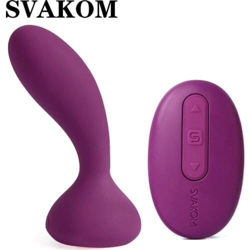SVAKOM Butt Plugs
