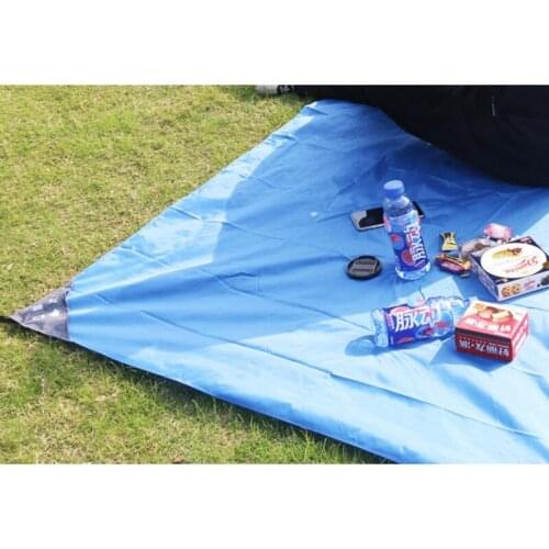 Outdoor Damp Proof Mat Pop It Chiens Home Accessories Decoration Accessories Tent Folding Bed Garden Cheap Goods Car Travel Bag