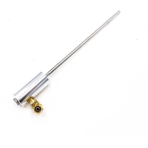 Tsudakoma air jet loom Textile machinery parts customized single jet oscillating main nozzle