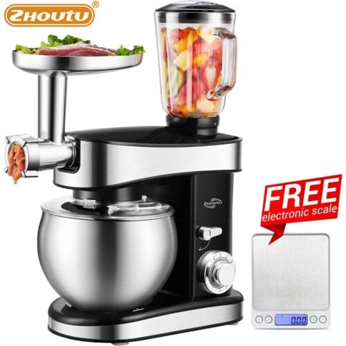 Zhoutu Planetary Mixers