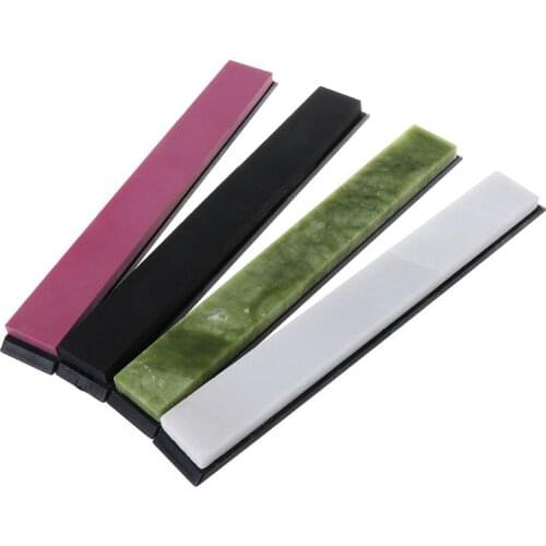 1 Piece Sharpening Stone 3000 / 5000 / 8000 / 10000 Grit Whetstone Grinder Sharpener Stone Grindstone Kitchen Sharpening Tool