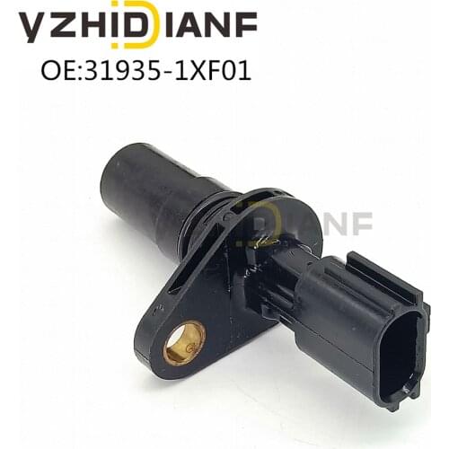 1x Transmission Speed Sensor 31935-1XF01 Replacement for Nissa-n Altim-a Sentr-a CSL88 31935 1XF01 319351XF01