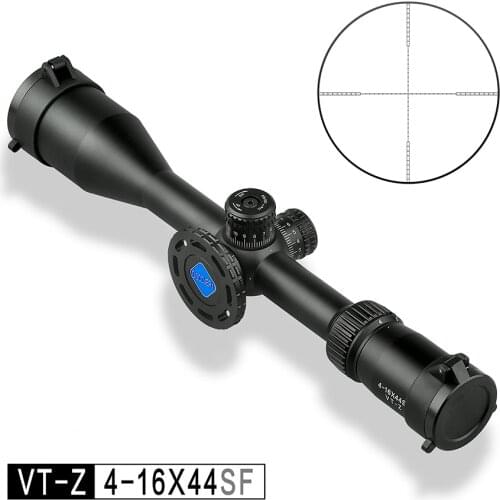 VT-Z 4-16x44 SF Riflescope Weapons PCP Shot Hunting Army Air Gun Accessory