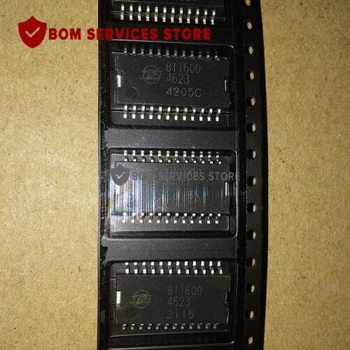 Fast Delivery 5PCS 811600-4623 Car IC HSOP24 in stock