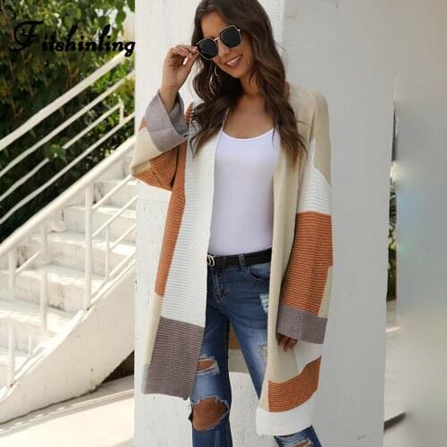 FITSHINLING Women's Autumn Jackets