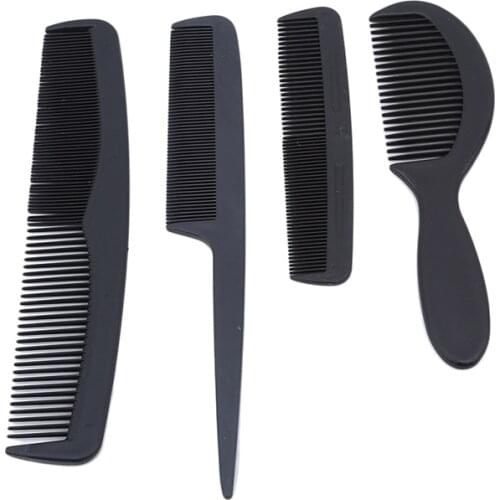 Best Selling 1PC High Quality Clinker Comb Styling Template Hair Comb Versatile Tool Comb For Hair Beard Trim Template