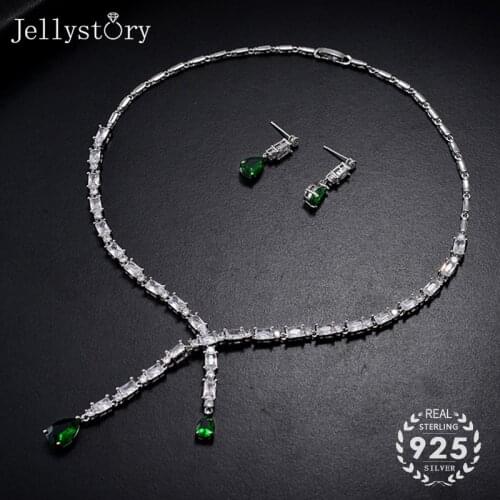 Jellystory Sets With Precious Stones
