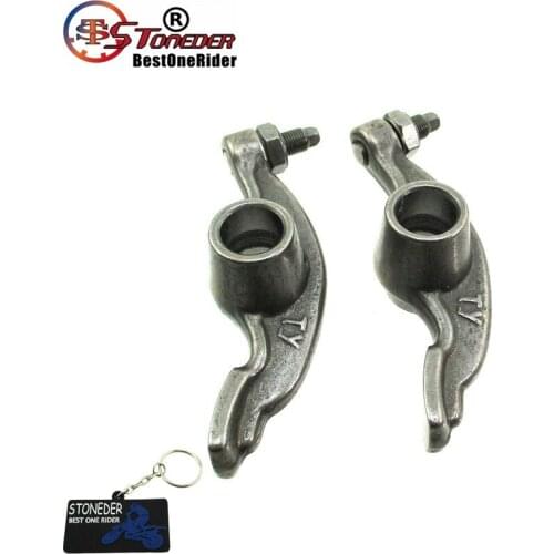 STONEDER Valve Rocker Arm For YX 140cc 149cc 1P56FMJ 1P56FMJ-5 Engine Pit Dirt Bike