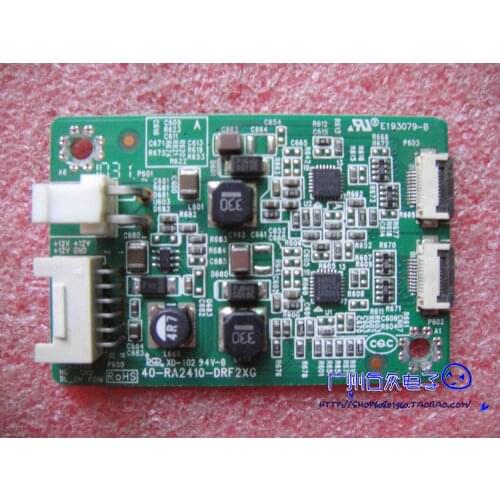 L24P21BD backlight 40-RA2410-DRF2XG drive board constant current plate real shot