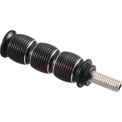 Motorcycle Black Billet Aluminum Bolt Shifter peg fits for Indian Chief Classic Vintage 15-18 Free Shopping