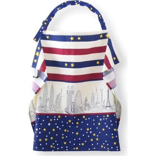 Baby Feeding Nursing Covers Mother Breastfeeding Nursing Poncho Cover Up Adjustable Privacy Apron Outdoors Nursing Cloth